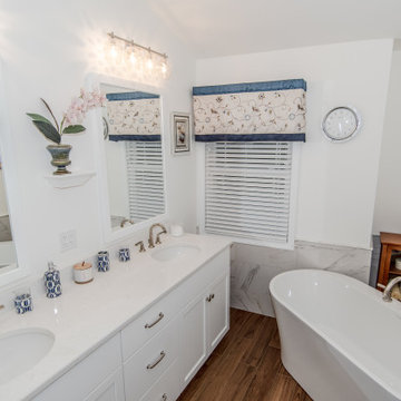 Master Bath Renovation