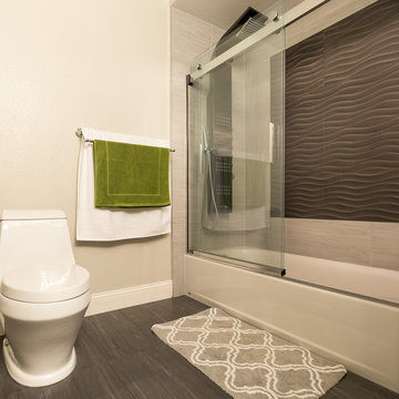 Modern Space Age Abode for a Newly wed Couple in heart of Silicon Valley