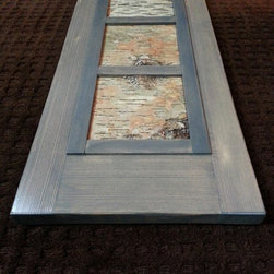 THREE PANEL WHITE BIRCH - Interior Doors