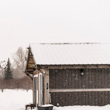 Okotoks Skate Cabin Project Project