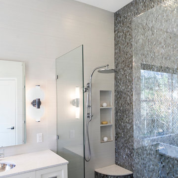 Clear Springs- Transitional Bathroom Remodel