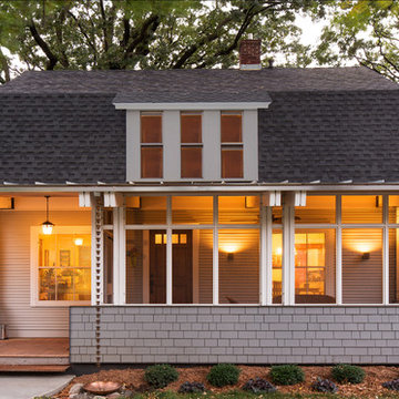 Award Winning Porch Renovation