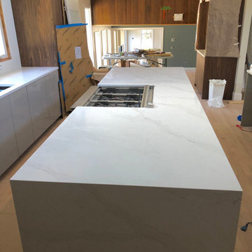 Silestone Eternal Calacatta Gold Countertops