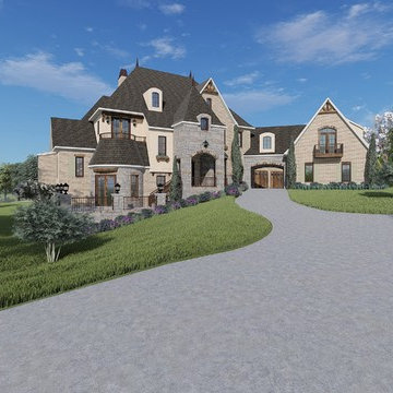 Glen Willow Drive