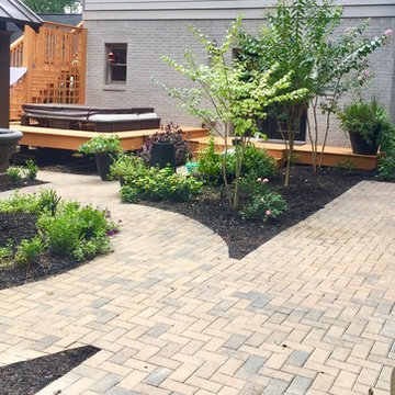 Midtown Courtyard Garden