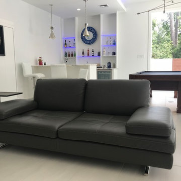 Eclectic Modern