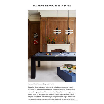 Press: Living Etc