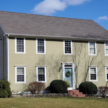 GAF Roofing on Acushnet, MA Colonial