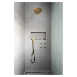 Narooma St, Moorabbin - Contemporary - Bathroom - Melbourne - by User ...