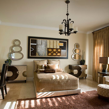 Glam Interior Design