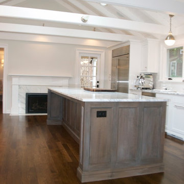 Beaux Arts Village Remodel
