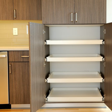 Closet Organization