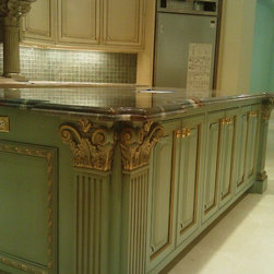 Wood Lane Project - Products