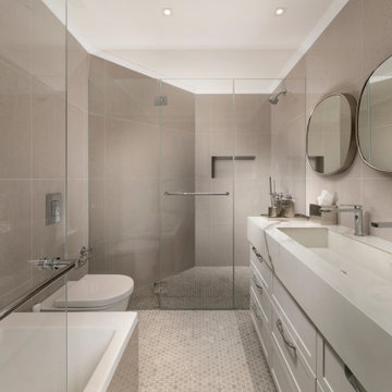Unique Groundfloor Apartment and Basement Apartment