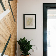 Entryway Hallway Sitting