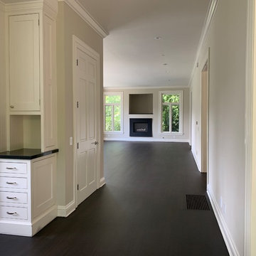 Brazilian Cherry - Sand and Finish in Place