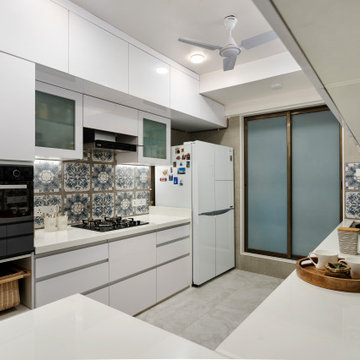 A tropical & contemporary fusion