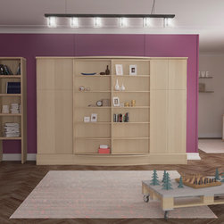 Vetrino - Queen Wall Bed - Bedroom Furniture Sets