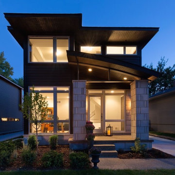 urban infill homes