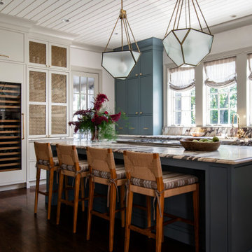 Collected Elegance: Eclectic Style Meets Timeless Design
