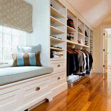 Master Closet
