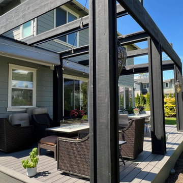 Retractable Canopies, Monroe