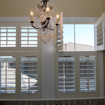 shutters Back Country Highlands Ranch double hung shutter