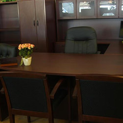 Desks - Desks And Hutches