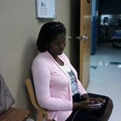 Aline Bellot's photo