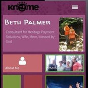 Beth Palmers billede