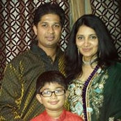 Urvashi Shah's photo