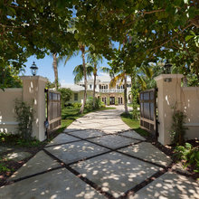 Entry gate
