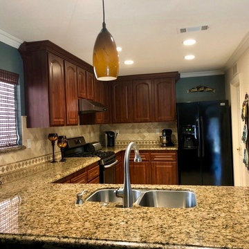 Kitchens