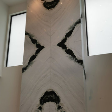 Backlit Thin Stone Wall Panels