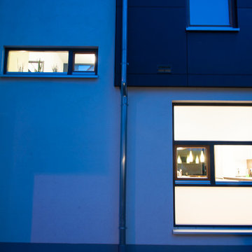 Haus R in Laupheim