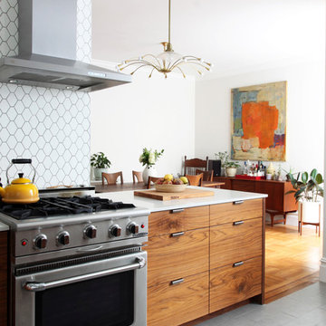 Brooklyn Prewar Apartment