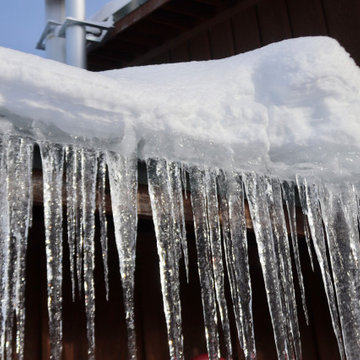 Roof & Gutter De-Icing