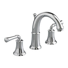Bathroom faucets