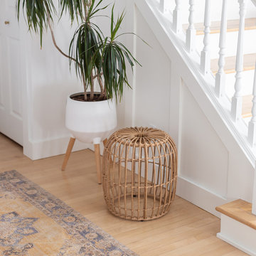Calabria Stool – Natural