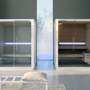 Effe Perfect Wellness One S Sauna