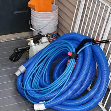 Pet Urine Treatment Carpet Cleaning Townhouse Maple Ridge BC Canada