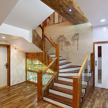Private bungalow