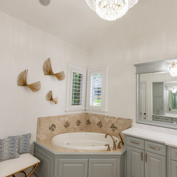 Master Bedroom and Bath refresh