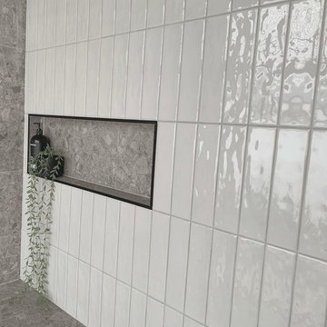 Bathroom Renovation by @houseof.mine