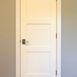 Interior Doors - Products
