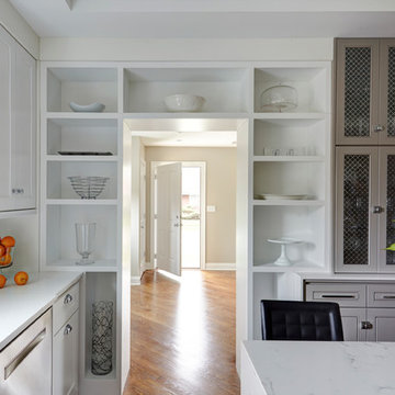 Transitional Kitchen