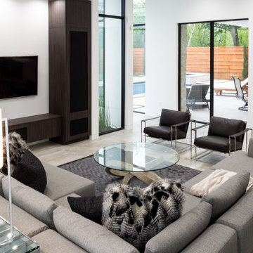 Charlestown Drive Residence
