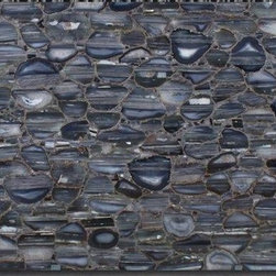 Agata Striata Blue - Tabletop