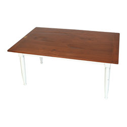 Rustic Cherry Farm Table - Products