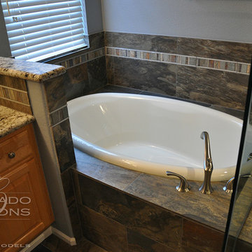 Highlands Ranch Bathroom - Exercise Room - Office